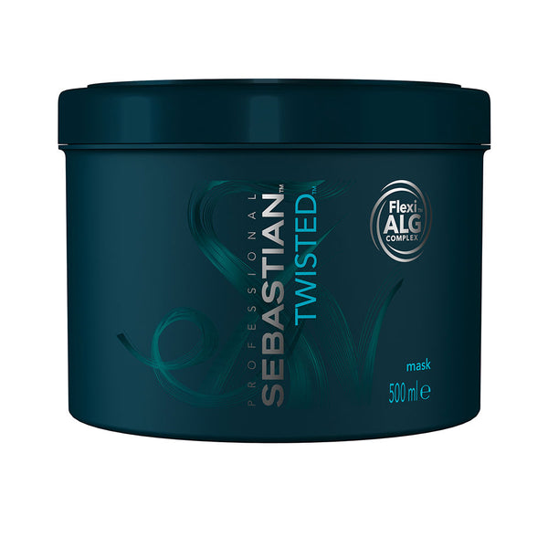 Sebastian Professionals Twisted curl hydration and protection mask 500 ml | Vuodevaatteet.fi
