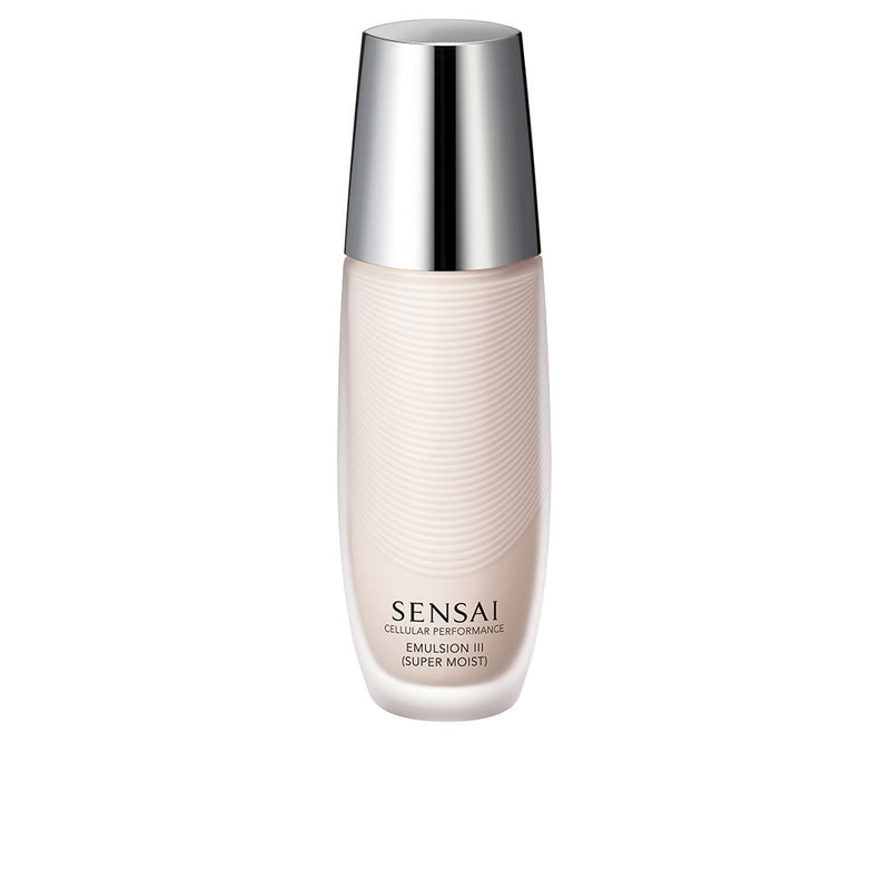 Sensai cellular performance emulsio iii super moist 100 ml | Vuodevaatteet.fi