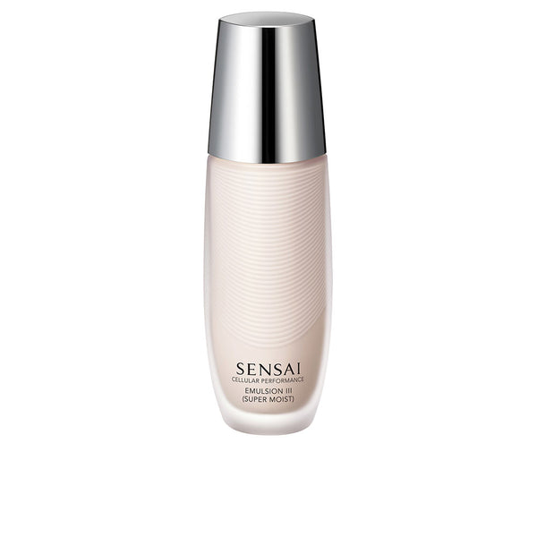 Sensai cellular performance emulsio iii super moist 100 ml | Vuodevaatteet.fi