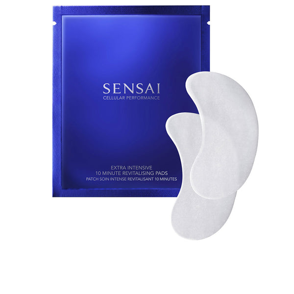 Sensai cellular performance extra intensive elvyttävä tyyny 2 x 10 kpl | Vuodevaatteet.fi