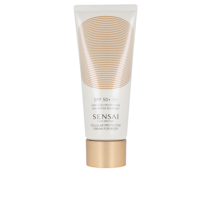 Sensai cellular protective kehonvoide spf50+ 150 ml | Vuodevaatteet.fi