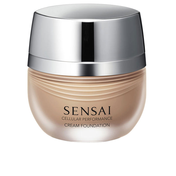 Sensai cp cream foundation spf15 #cf23-mantelinbeige | Vuodevaatteet.fi