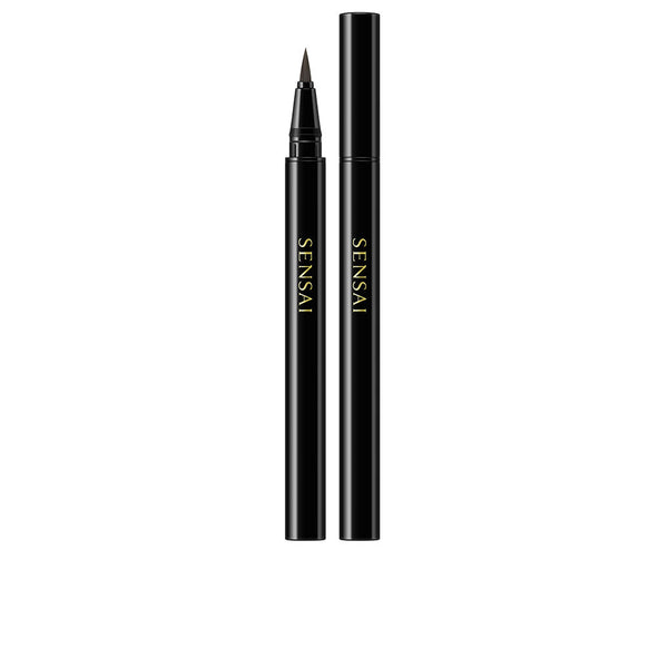 Sensai Designing nestemäinen eyeliner #02-syvä ruskea | Vuodevaatteet.fi