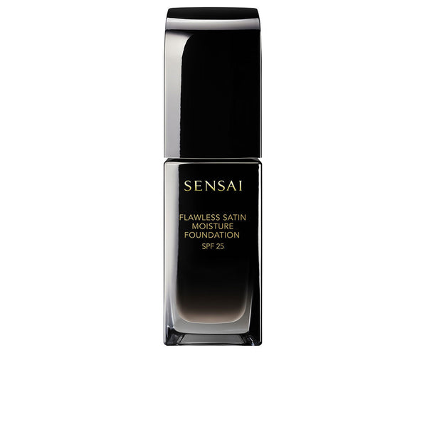 Sensai flawless satin foundation spf25 #103-hiekanbeige 30 ml | Vuodevaatteet.fi