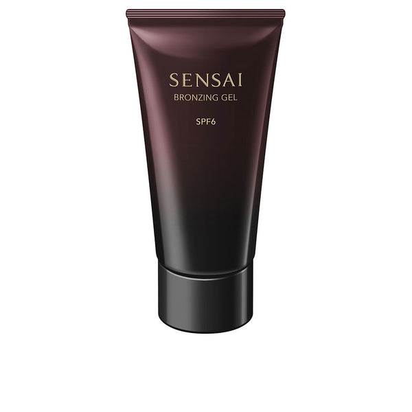 Sensai Sensai bronzing gel spf6 #bg62 | Vuodevaatteet.fi