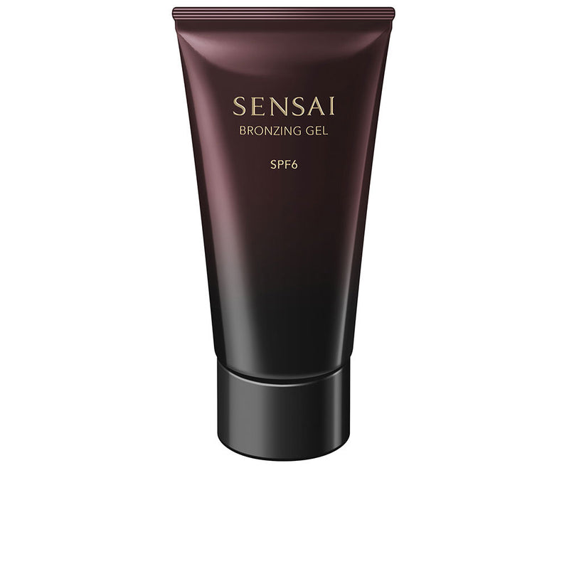 Sensai Sensai bronzing gel spf6 #bg63 | Vuodevaatteet.fi