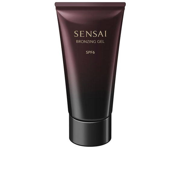 Sensai Sensai bronzing gel spf6 #bg63 | Vuodevaatteet.fi