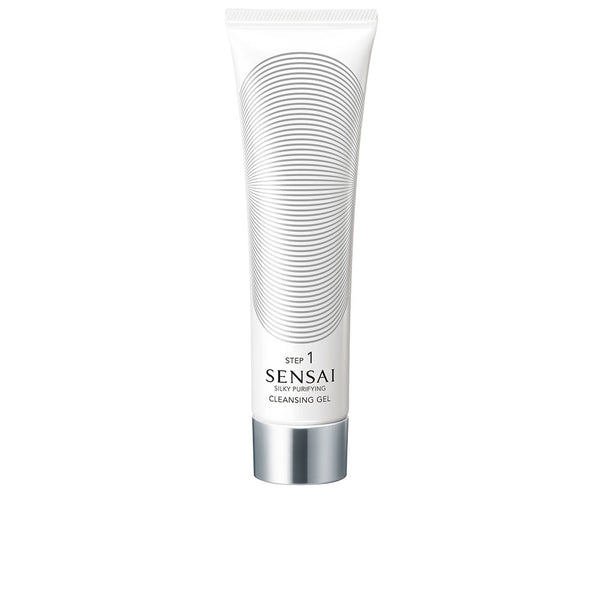 Sensai Sensai silky puhdistusgeeli 125 ml | Vuodevaatteet.fi