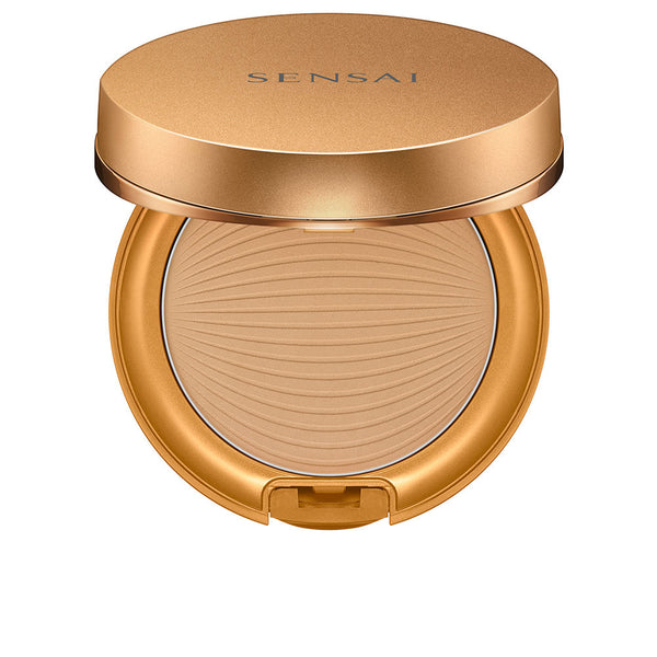 Sensai silky bronze aurinkosuojaava kompakti #sc02 | Vuodevaatteet.fi