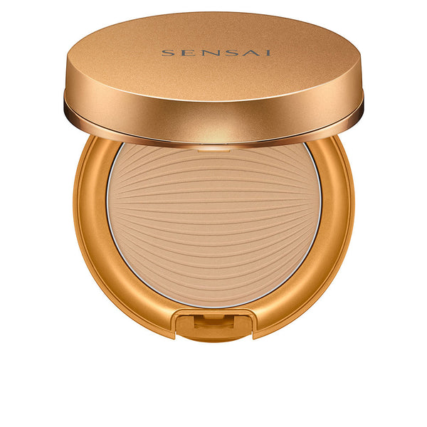Sensai silky bronze aurinkosuojakompakti #f20-light | Vuodevaatteet.fi
