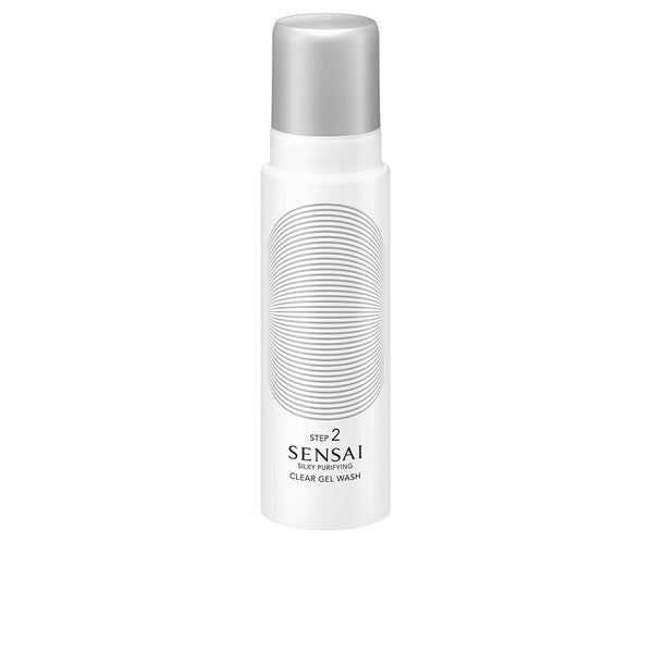 Sensai Silky Purifying Clear Gel Wash 145 Ml | Vuodevaatteet.fi