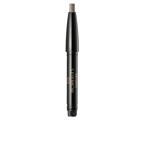 Sensai Styling eyebrow kynänsisältö #03-taupe brown | Vuodevaatteet.fi