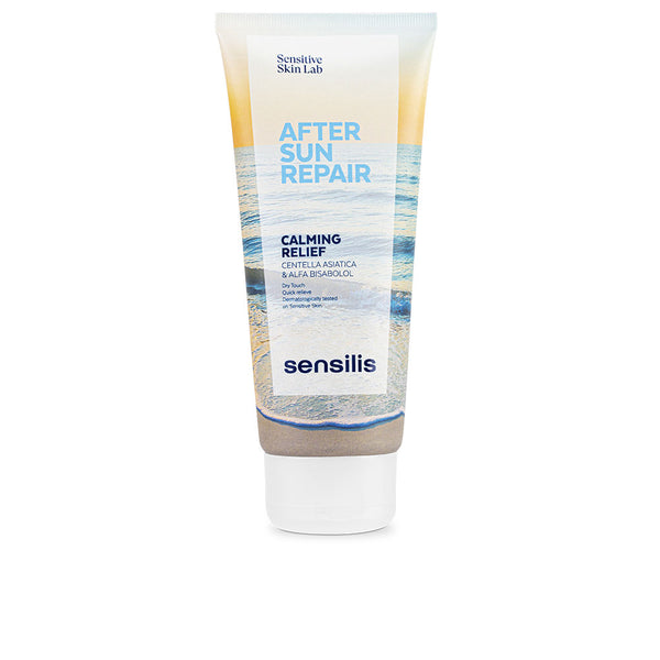 Sensilis After Sun Repair Gel 200 Ml | Vuodevaatteet.fi