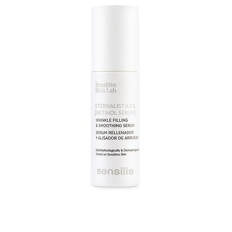 Sensilis Eternalist a.g.e retinoliseerumi 30 ml | Vuodevaatteet.fi