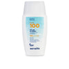 Sensilis Fluid 100 Solar Allergy Ultrafluid Aqueous Sunscreen Spf50+ 40 Ml | Vuodevaatteet.fi