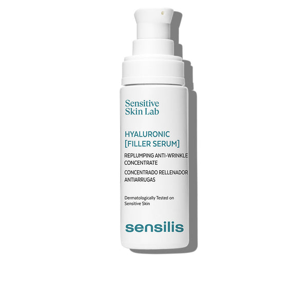 Sensilis Hyaluronic [Filler Serum] Anti-Wrinkle Filling Concentrate 30 Ml | Vuodevaatteet.fi