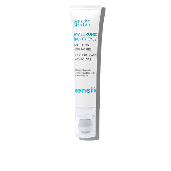 Sensilis Hyaluronic [Puffy Eyes] Refreshing Anti-Bag Gel 15 Ml | Vuodevaatteet.fi