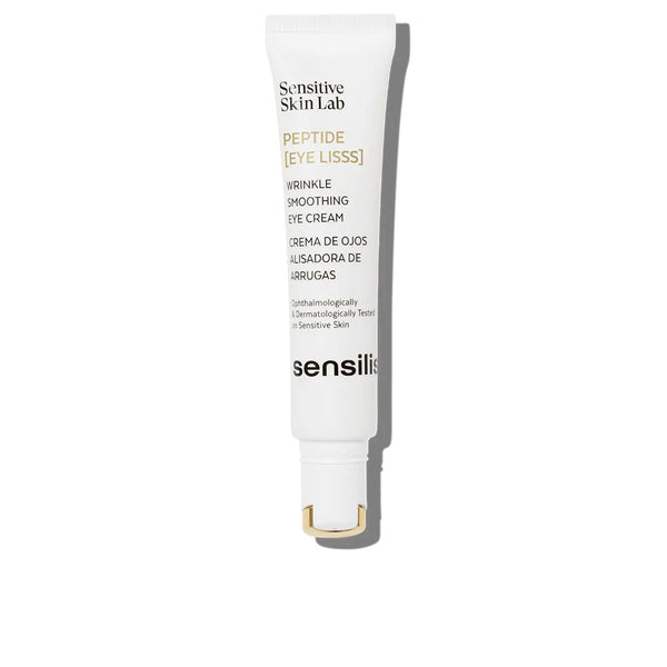 Sensilis Peptide Eye Liss Eye Contour Reduces Wrinkles And Lifts 15 Ml | Vuodevaatteet.fi