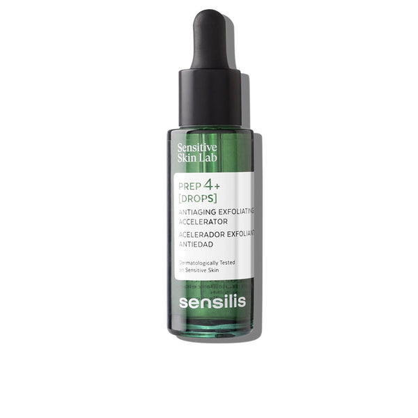 Sensilis Prep4+ Drops Anti-Aging Exfoliating Accelerator 30 Ml | Vuodevaatteet.fi