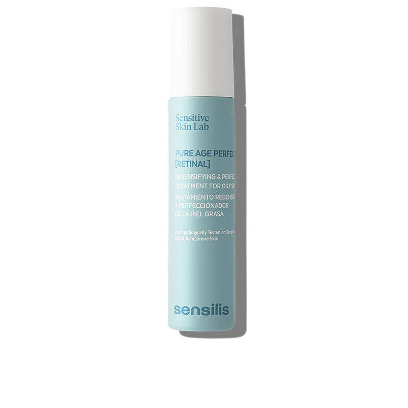 Sensilis Pure Age Perfection [Retinal] Serum 50 Ml | Vuodevaatteet.fi