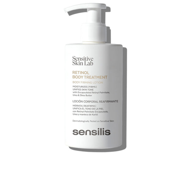 Sensilis Retinol Body Treatment Reafirmante 200 Ml | Vuodevaatteet.fi