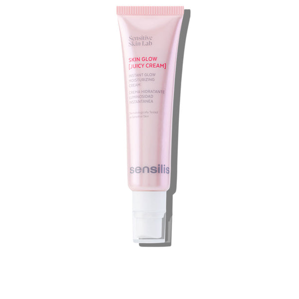 Sensilis Skin Glow [Juicy Cream] Cream 50 Ml | Vuodevaatteet.fi