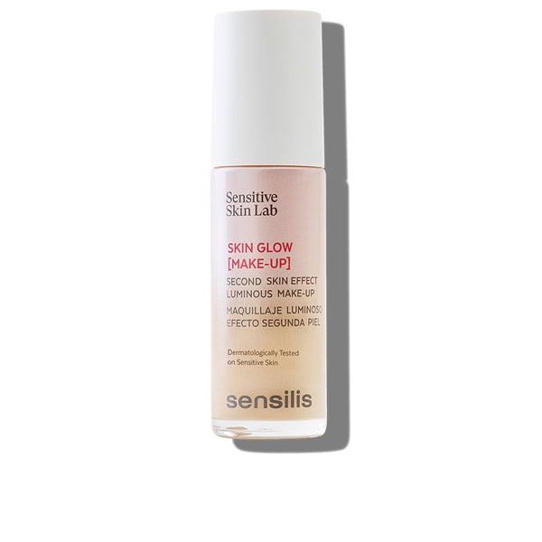 Sensilis Skin Glow Makeup Luminous Makeup Base #03-Sand 30 Ml | Vuodevaatteet.fi