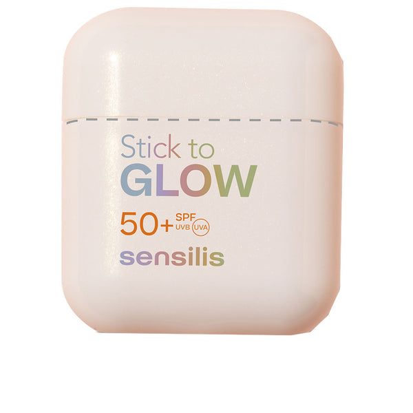 Sensilis Stick To Glow Spf50+ 8.5 Gr | Vuodevaatteet.fi