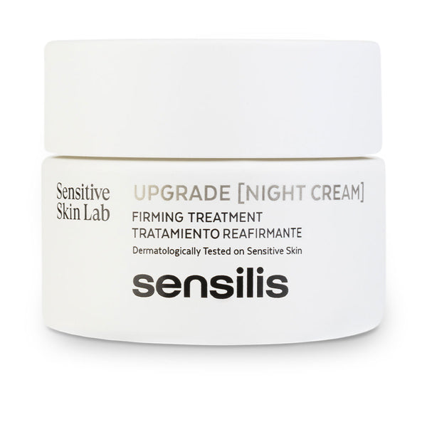 Sensilis Upgrade kiinteyttävä ja ryppyjä ehkäisevä yövoide 50 ml | Vuodevaatteet.fi