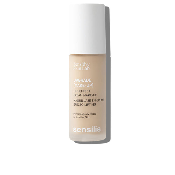 Sensilis Upgrade [Make-Up] Lifting Effect Cream Makeup #02-Honey Rose 30 Ml | Vuodevaatteet.fi