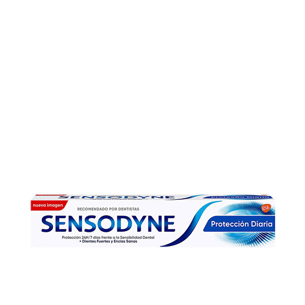 Sensodyne Daily Protection Toothpaste 75 Ml | Vuodevaatteet.fi