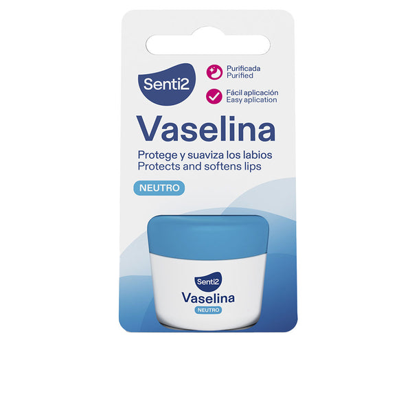 Senti2 Vaselina huulivoide #neutro 20 ml | Vuodevaatteet.fi