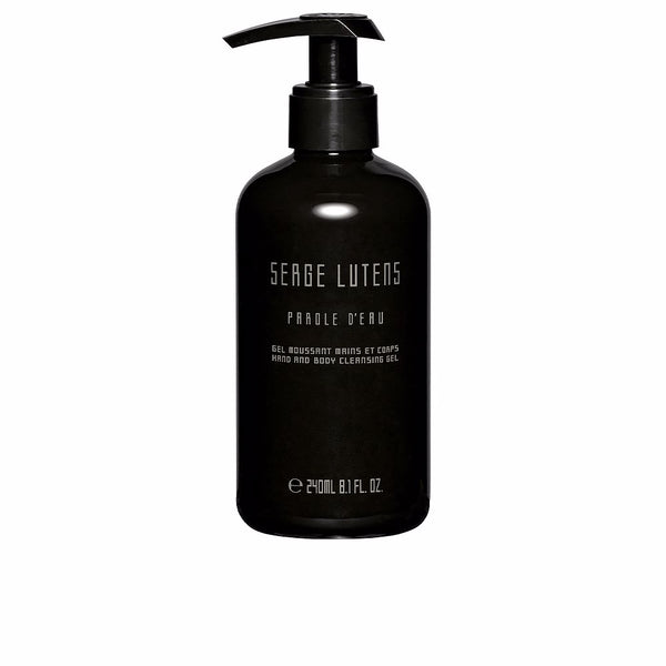 Serge Lutens Parole D'Eau Hand And Body Cleansing Gel 240 Ml | Vuodevaatteet.fi