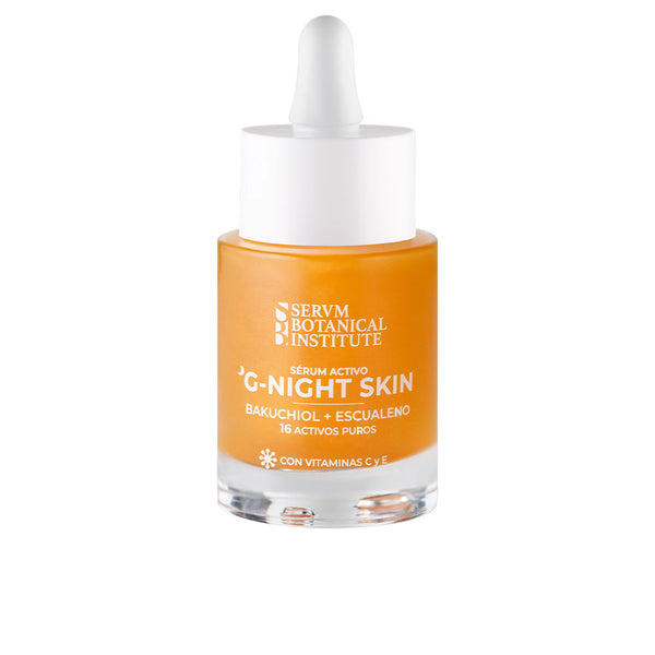 Servm Botanical Institute Oil active seerumi 30 ml | Vuodevaatteet.fi