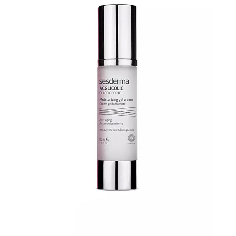Sesderma Acglicolic classic vahva kosteuttava geelivoide 50 ml | Vuodevaatteet.fi