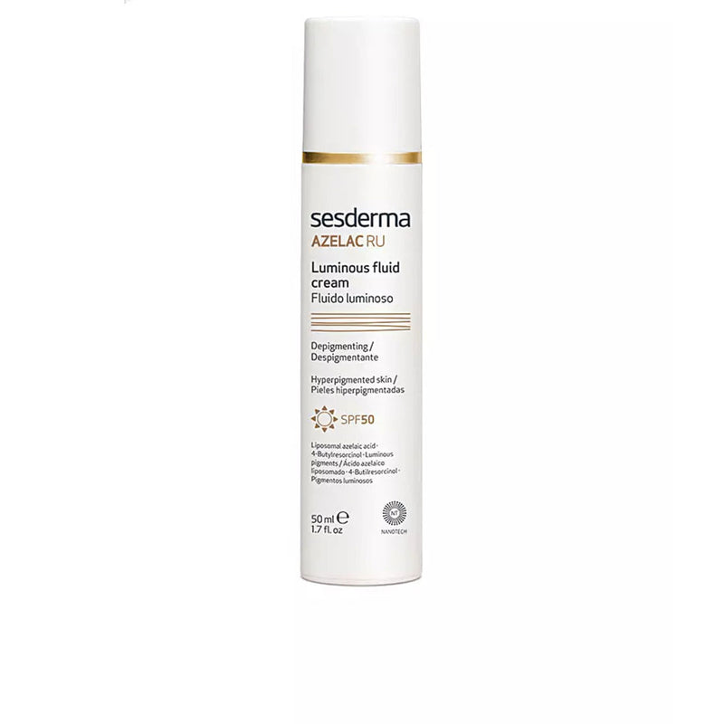 Sesderma Azelac ru luminous fluid spf50 50 ml | Vuodevaatteet.fi
