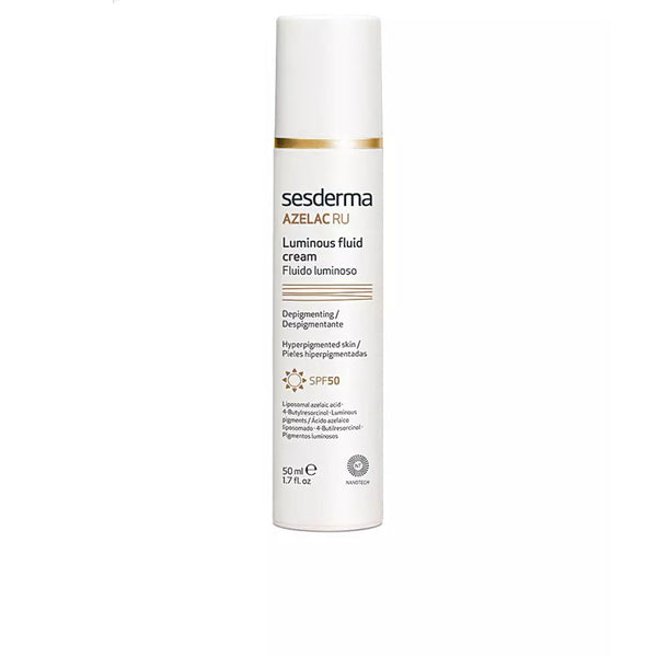 Sesderma Azelac ru luminous fluid spf50 50 ml | Vuodevaatteet.fi
