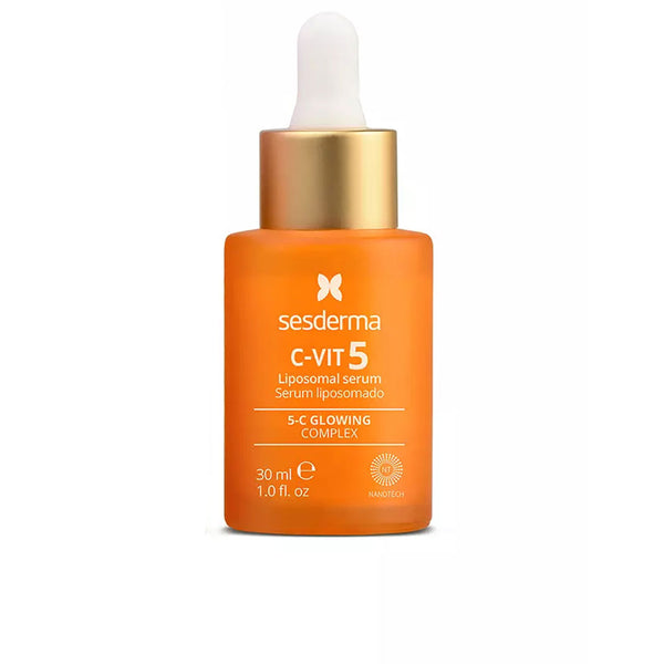 Sesderma C-vit 5 liposomaalinen seerumi 30 ml | Vuodevaatteet.fi