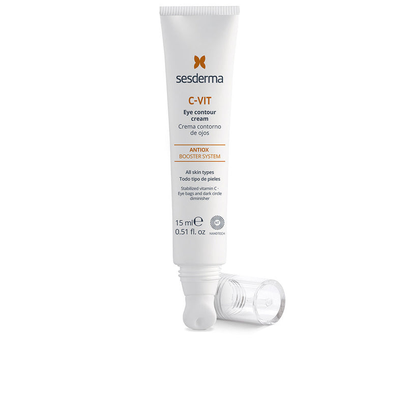 Sesderma C-Vit Eye Contour Cream 15 Ml | Vuodevaatteet.fi