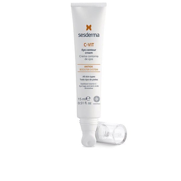 Sesderma C-Vit Eye Contour Cream 15 Ml | Vuodevaatteet.fi