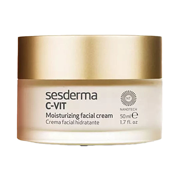 Sesderma C-vit kosteuttava kasvovoide 50 ml | Vuodevaatteet.fi