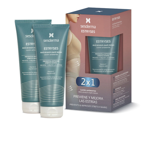Sesderma Estryses Loción Antiestrías Duo 2 X 200 Ml | Vuodevaatteet.fi