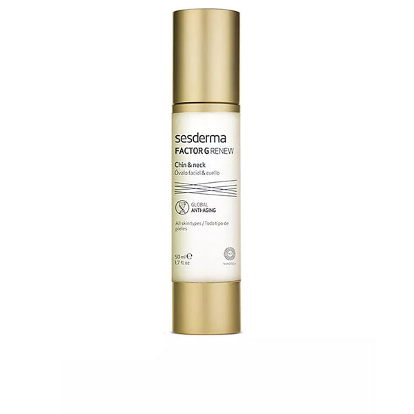 Sesderma Factor g renew kasvojen & kaulan muotoilu 50 ml | Vuodevaatteet.fi