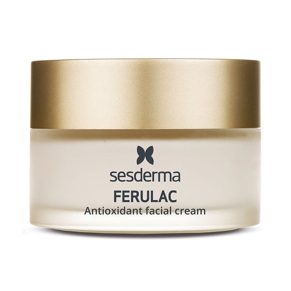 Sesderma Ferulac Antioxidant Facial Cream For Dry Skin 50 Ml | Vuodevaatteet.fi