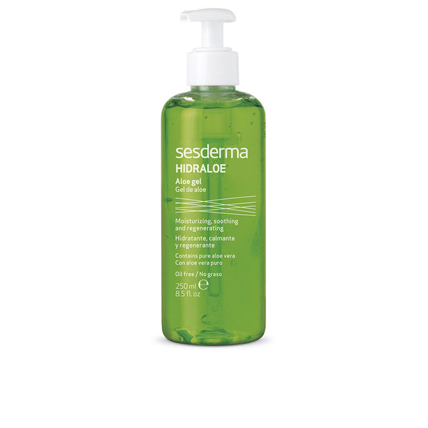 Sesderma Hidraloe aloegeeli 250 ml | Vuodevaatteet.fi