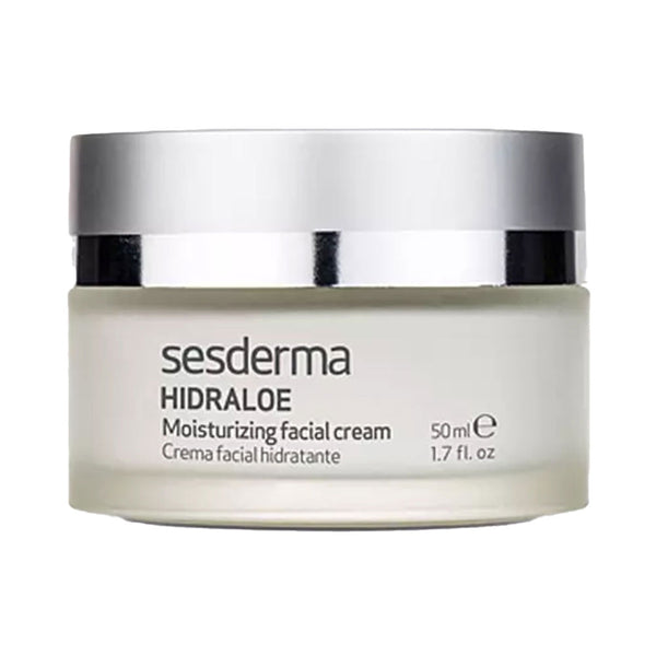 Sesderma Hidraloe kosteuttava kasvovoide 50 ml | Vuodevaatteet.fi
