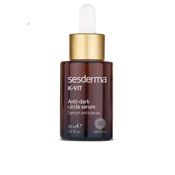 Sesderma K-vit seerumi tummia silmänalusia vastaan 30 ml | Vuodevaatteet.fi