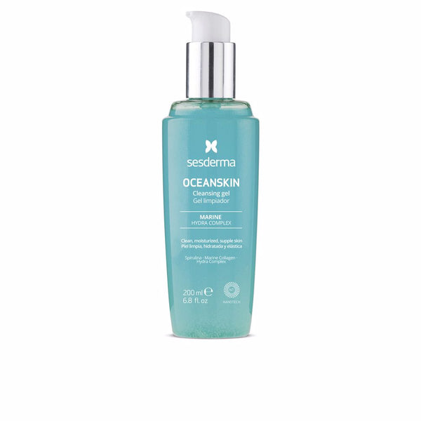 Sesderma Oceanskin puhdistusgeeli 200 ml | Vuodevaatteet.fi