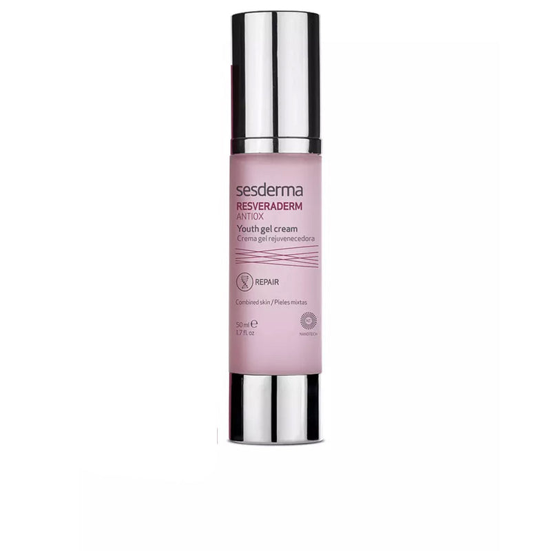 Sesderma Resveraderm ikääntymistä ehkäisevä tiiviste 50 ml | Vuodevaatteet.fi