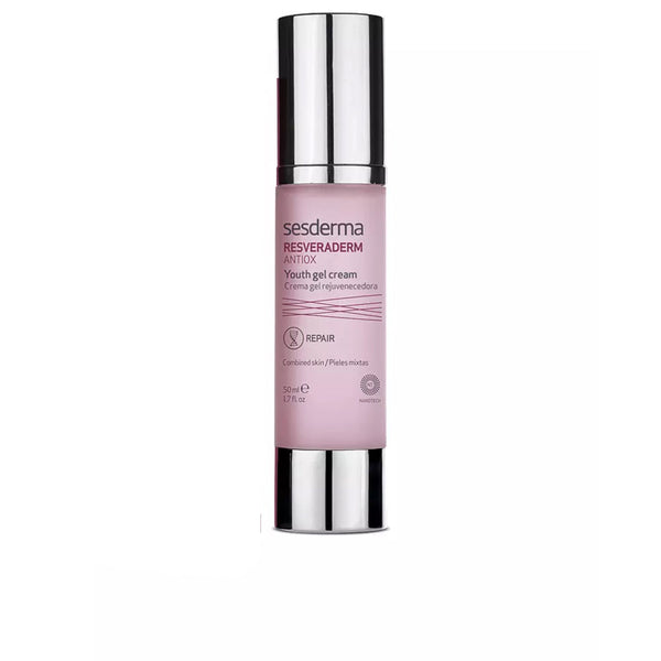 Sesderma Resveraderm ikääntymistä ehkäisevä tiiviste 50 ml | Vuodevaatteet.fi